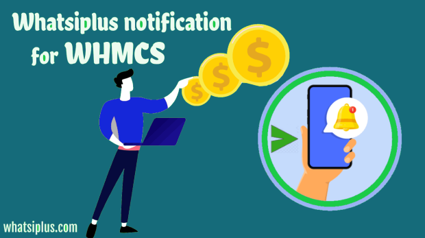 ماژول ارسال پیام واتساپ WHMCS